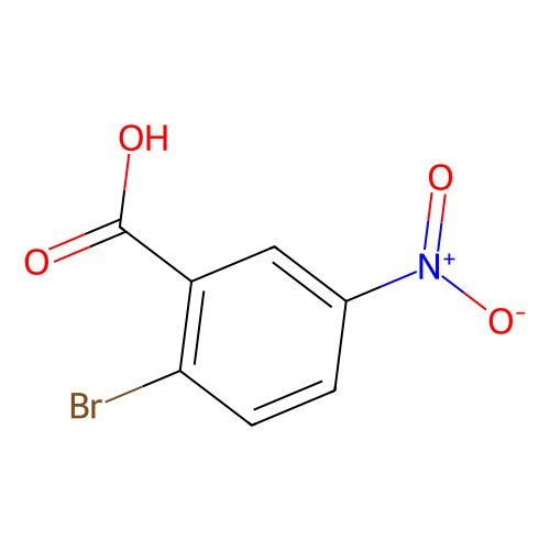 2-<em>溴</em>-<em>5</em>-硝基苯甲酸，943-14-<em>6</em>，>98.0%