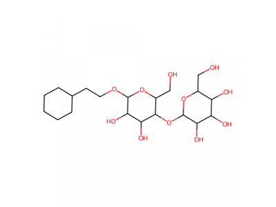 2-环己基乙基β-D-麦芽糖苷，260804-65-7，99%