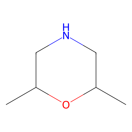 (2S,<em>6S</em>)-2,6-二甲基吗啉，276252-73-4，98%