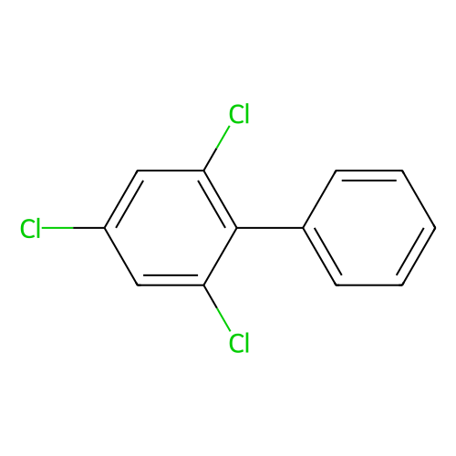 <em>2,4</em>,6-三氯联苯，35693-92-6，100 <em>ug</em>/<em>mL</em> in Isooctane