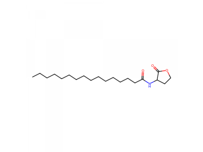 N-十六烷酰基-L-高丝氨酸内酯，87206-01-7，98%