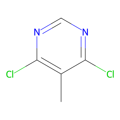 <em>4</em>,6-<em>二</em><em>氯</em>-<em>5</em>-<em>甲基</em><em>嘧啶</em>，4316-97-6，98%