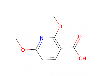 2,6-二甲氧基吡啶-3-羧酸，16727-43-8，99%