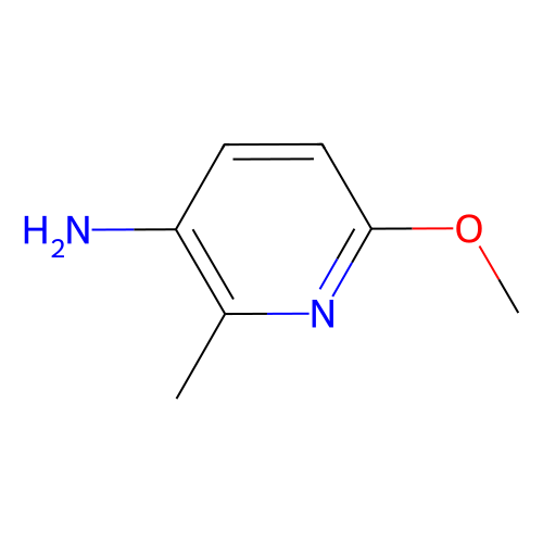 3-氨基-6-甲氧基-<em>2</em>-甲基吡啶，52090-56-9，97%