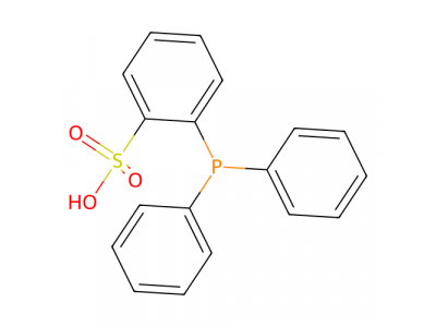 2-(二苯基膦基)苯磺酸，111864-25-6，97%