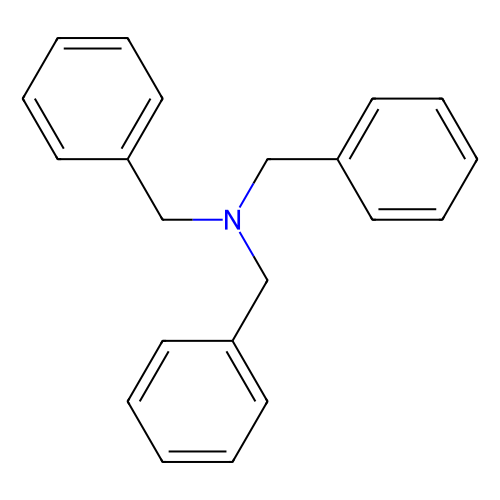 三苄胺，620-<em>40</em>-6，>99.0%