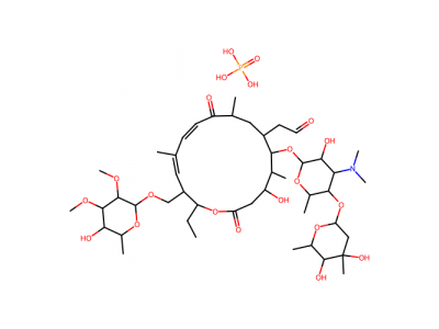磷酸泰乐菌素，1405-53-4，90%