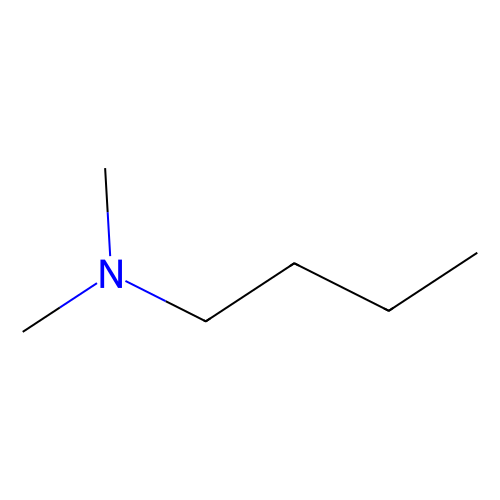 N,N-二<em>甲基</em><em>丁</em><em>胺</em>，927-62-8，98%