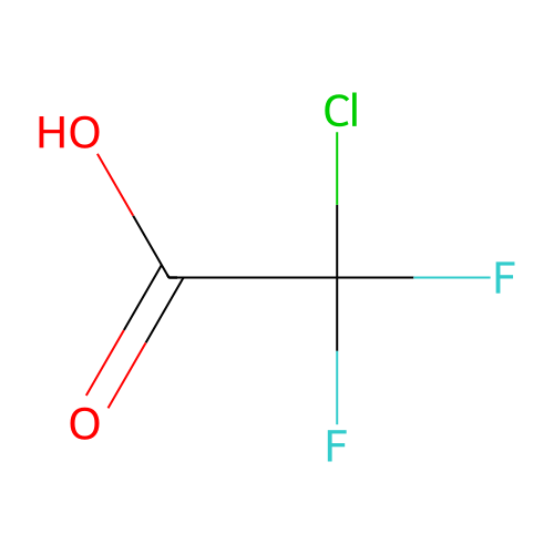 二氟<em>氯乙酸</em>，76-04-0，98%