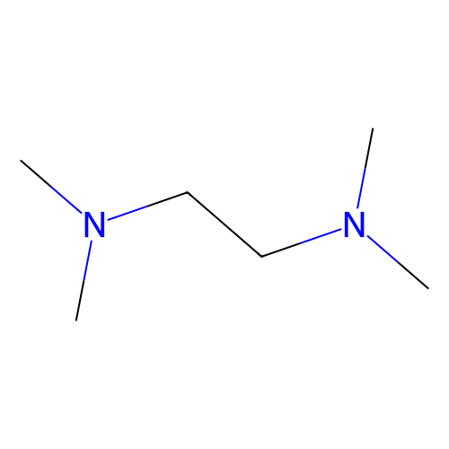 <em>四</em><em>甲基</em>乙二胺(TEMED)，110-18-9，96%