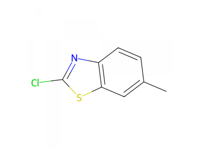 2-氯-6-甲基苯并噻唑，3507-26-4，>98.0%