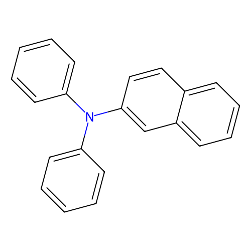 <em>N</em>,<em>N</em>-二苯基-<em>2</em>-萘胺，6940-30-3，98%