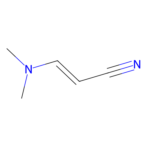 3-(二甲氨基)<em>丙烯腈</em>，2407-68-3，97%