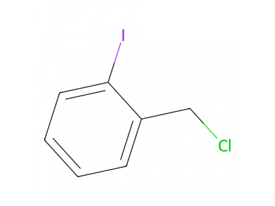 2-碘苄基氯，59473-45-9，98%
