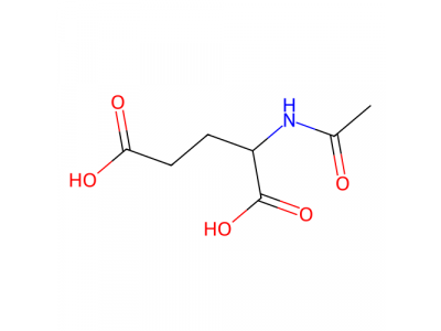 N-乙酰-D-谷氨酸，19146-55-5，≥98%