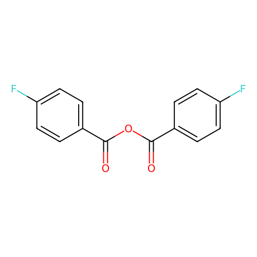 4-氟苯甲酸酐，25569-77-1，95