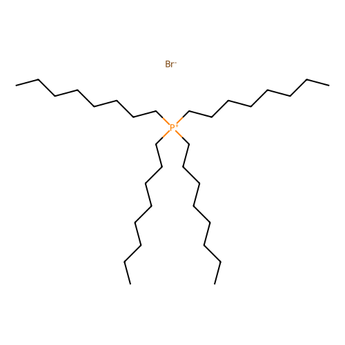 四正<em>辛基</em>溴化<em>膦</em>，23906-97-0，>98.0%(T)