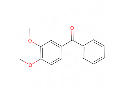 3,4-二甲氧基二苯甲酮，4038-14-6，98%