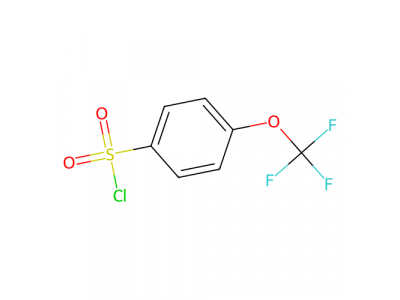 4-(三氟甲氧基)苯磺酰氯，94108-56-2，98%