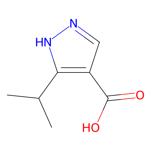 <em>3</em>-异<em>丙基</em><em>吡唑</em>-4-羧酸，870704-28-2，97%