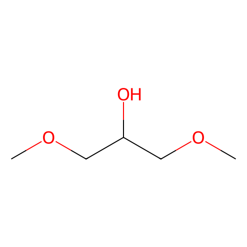 1,3-二甲氧基-2-丙醇，<em>623</em>-69-8，98%