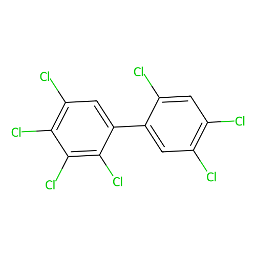 <em>2,2</em>',<em>3,4,4</em>',<em>5,5</em>'-<em>七</em><em>氯</em><em>联苯</em>，35065-29-3，100 ug/mL in Isooctane