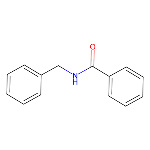<em>N</em>-苄基苯甲酰胺，1485-70-7，98%