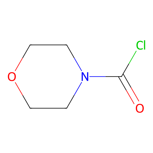 <em>4</em>-<em>吗</em><em>啉</em>碳酰氯，15159-40-7，97%