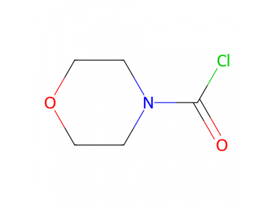 4-吗啉碳酰氯，15159-40-7，97%