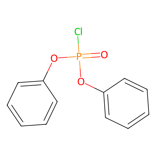 <em>氯</em><em>代</em>磷酸二苯酯，2524-64-3，97%