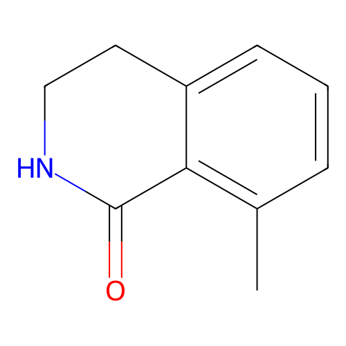 8-甲基-3,4-二氢异喹啉-<em>1</em>(<em>2H</em>)-酮，1082041-79-9，98%