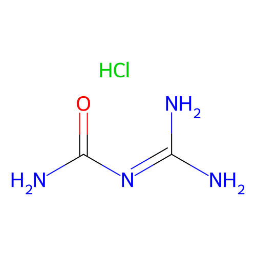 氨基甲酰基胍氨酰脲盐，盐酸盐，926-72-7，98