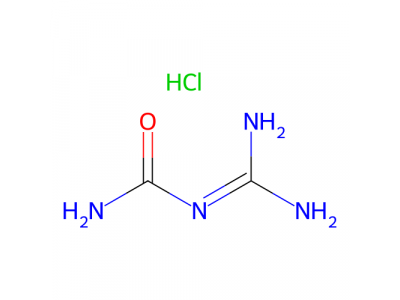 氨基甲酰基胍氨酰脲盐，盐酸盐，926-72-7，98%