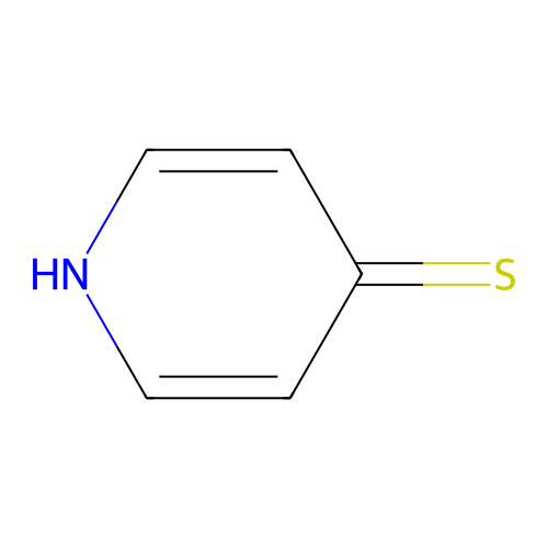 <em>4</em>-<em>巯基</em>吡啶，4556-23-4，96%