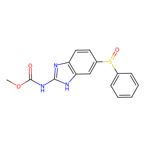 奥芬达唑，53716-50-0，>98.0%(HPLC)(N