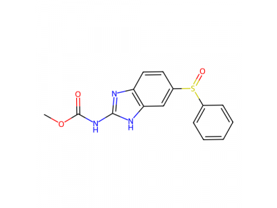 奥芬达唑，53716-50-0，>98.0%(HPLC)(N)