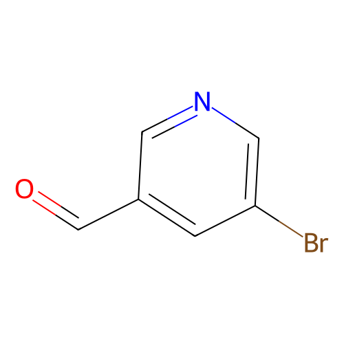 <em>5</em>-溴-3-吡啶甲醛，113118-81-3，<em>97</em>%