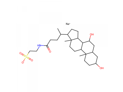牛磺熊脱氧胆酸钠，35807-85-3，10mM in DMSO