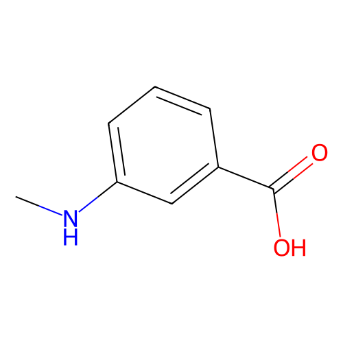 3-甲氨基苯甲酸，51524-84-6，97
