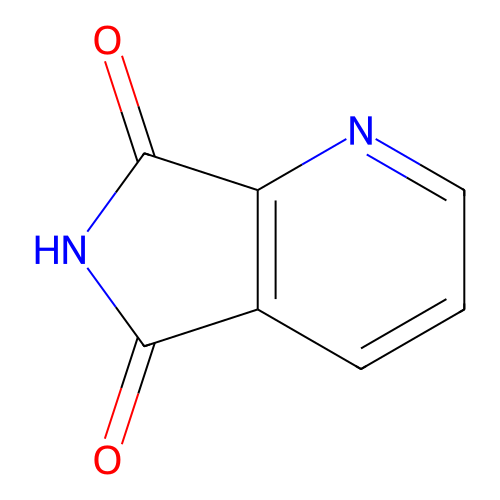 2,3-<em>吡啶</em><em>二</em>甲<em>酰</em><em>亚胺</em>，4664-00-0，98%