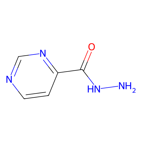 <em>4</em>-<em>嘧啶</em><em>羧酸</em>肼，39513-54-7，97%
