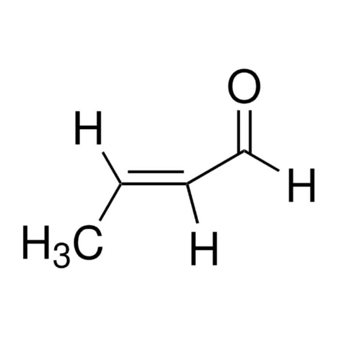 巴豆醛 (<em>顺反异构</em>体<em>混合物</em>)，123-73-9，≥98%(sum of isomers)