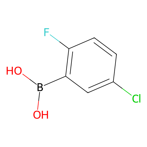 5-<em>氯</em>-<em>2</em>-氟苯<em>硼酸</em>(含不同量的酸酐) ，352535-83-2，97%