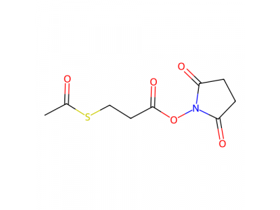 N-琥珀酰亚胺基-S-乙酰硫代丙酸酯，84271-78-3，≥95.0%