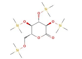 2,3,4,6-四-O-（三甲基甲硅烷基）-D-<em>葡萄糖酸</em>-δ-内酯，32384-65-9，95%