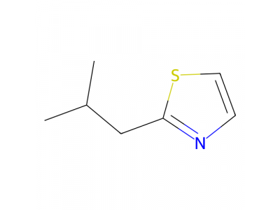 2-异丁基噻唑，18640-74-9，>97.0%(GC)