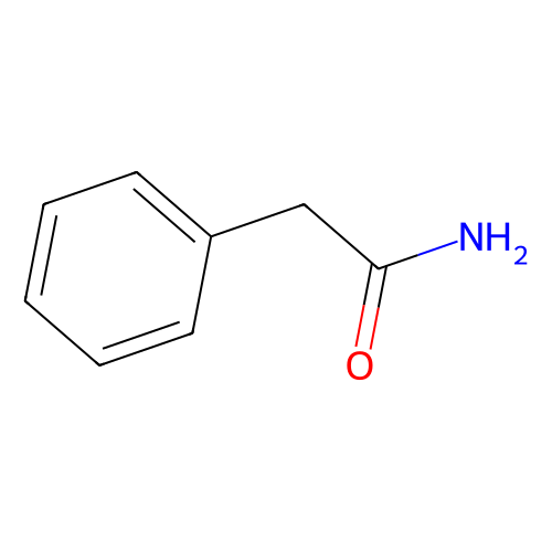 2-苯基乙酰胺，<em>103-81-1</em>，>98.0%(N)