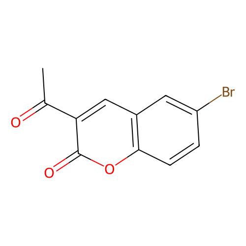 3-<em>乙酰</em>基-6-<em>溴</em>香豆素，2199-93-1，96%