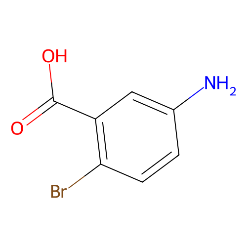 5-氨基-2-溴<em>苯甲酸</em>，2840-<em>02</em>-0，95%