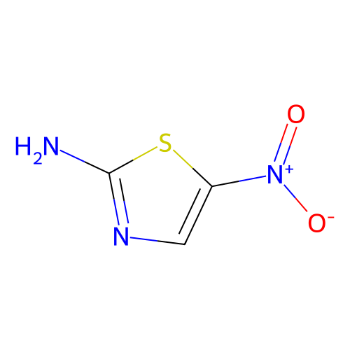 <em>2</em>-氨基-<em>5</em>-硝基噻唑，121-66-4，>98.0%(HPLC)